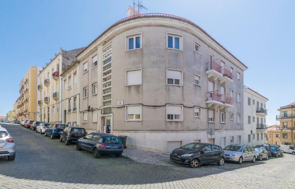 Happy Days Apartment Lisbon Exterior photo